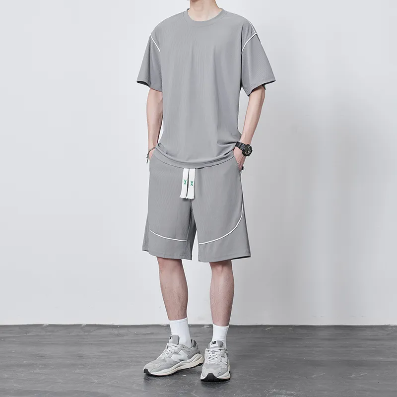 Fakeyoung Casual Sportswear Unisex-8