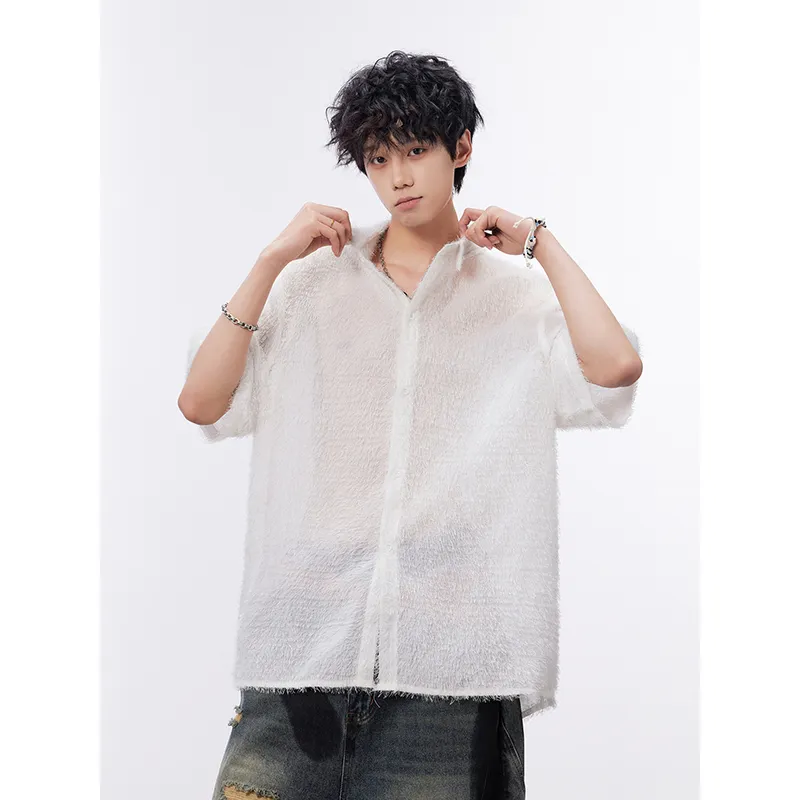 Fakeyoung Shirts Unisex-4