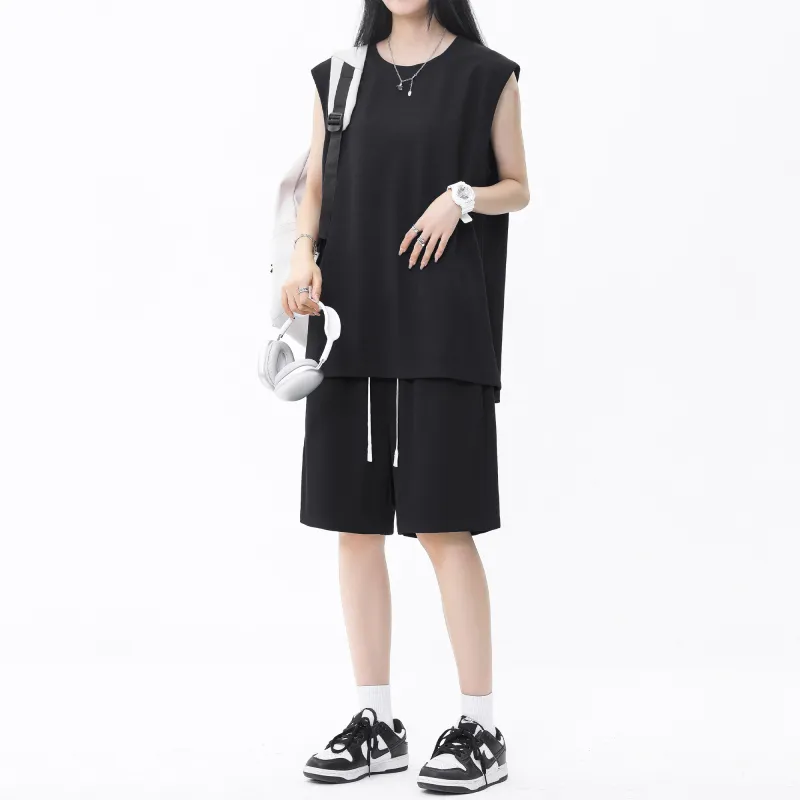 Fakeyoung Casual Sportswear Unisex-2
