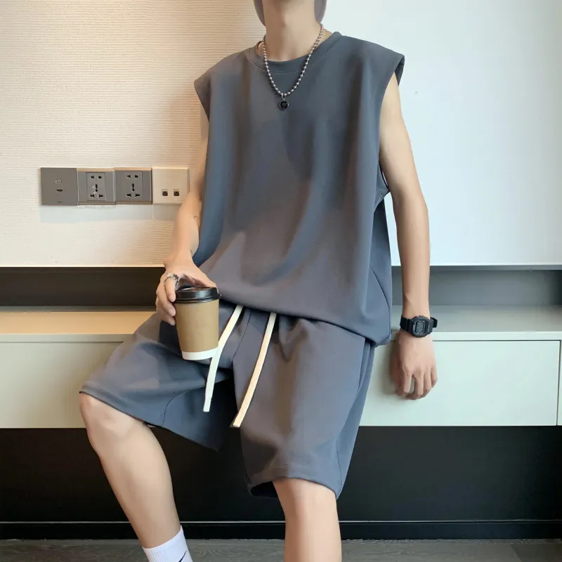 Fakeyoung Casual Sportswear Unisex-18