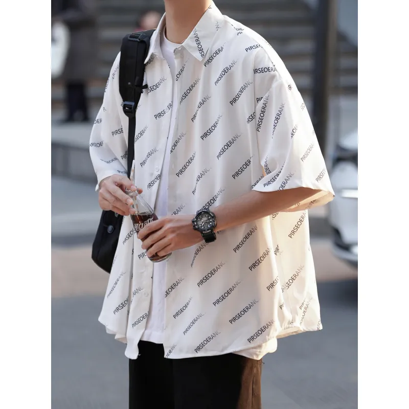 Fakeyoung Shirts Unisex-7
