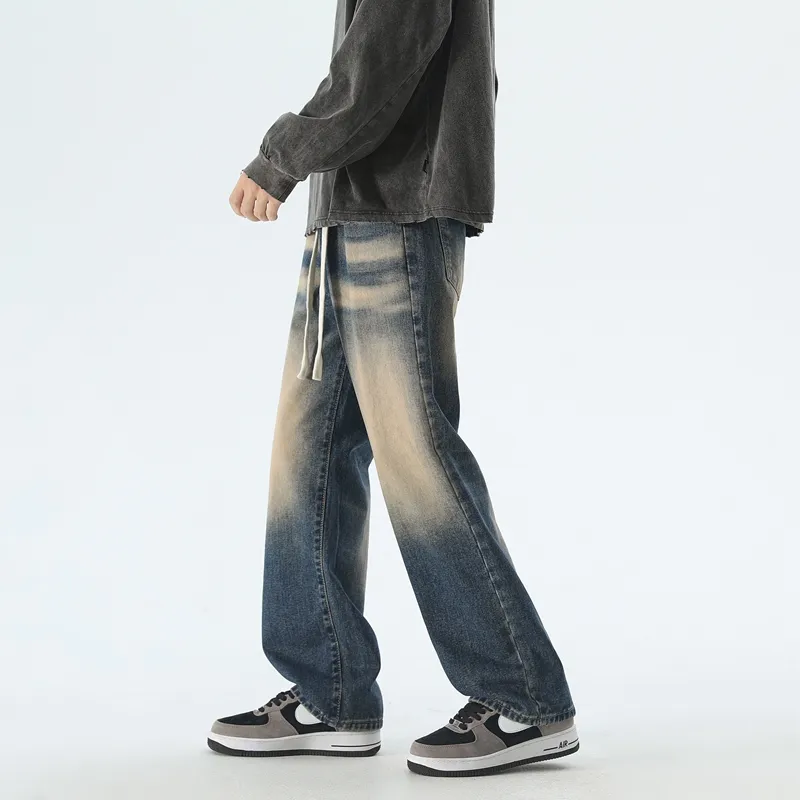 Fakeyoung Jeans Unisex-6