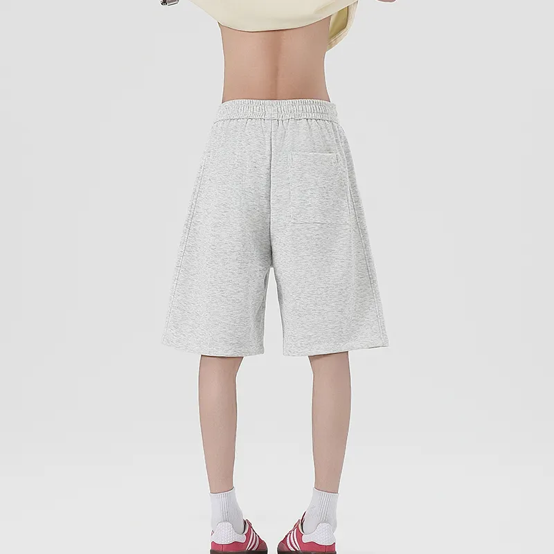 Fakeyoung Casual Shorts Unisex-6