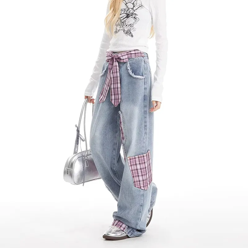 VIPGOOSE Jeans Unisex-7
