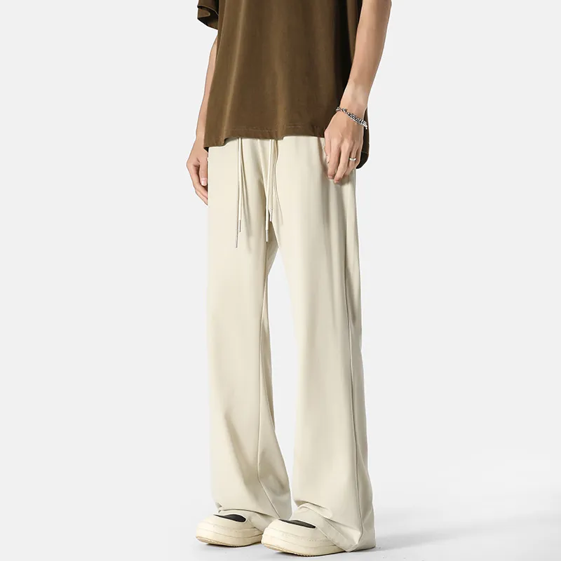 Fakeyoung Casual Pants Unisex-14