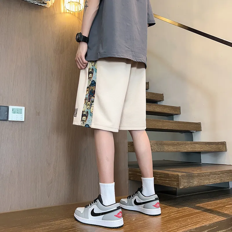 WELTER EXPERIMENT Casual Shorts Unisex-10