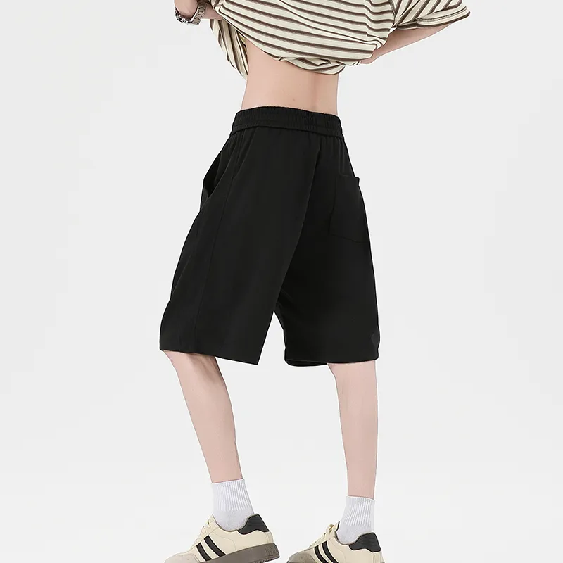 Fakeyoung Casual Shorts Unisex-13