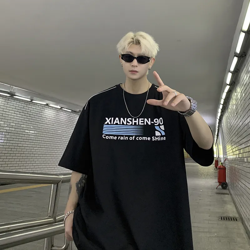 Fakeyoung T Shirts Unisex-8