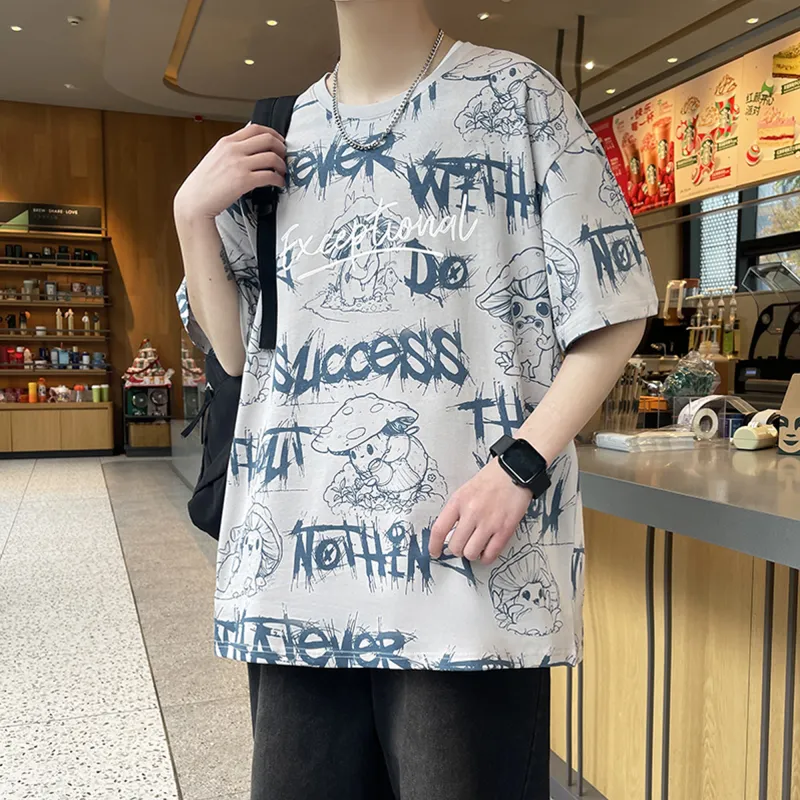 Fakeyoung T Shirts Unisex-8