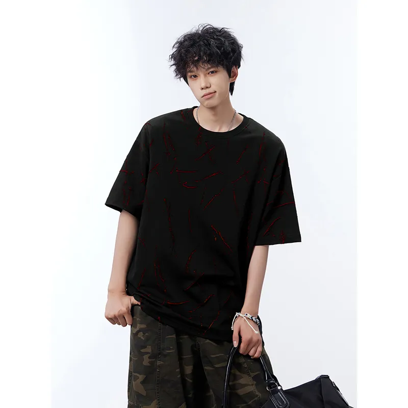 Fakeyoung T Shirts Unisex-6