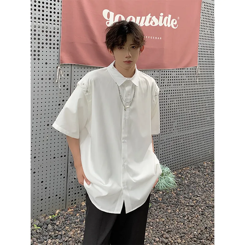 Fakeyoung Shirts Unisex-4