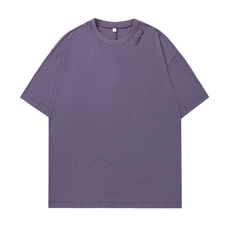 Fakeyoung Short Sleeved T Shirts Unisex-6