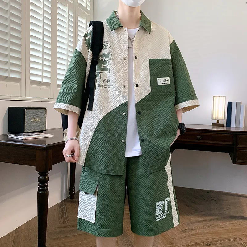 Fakeyoung Casual Sportswear Unisex-15