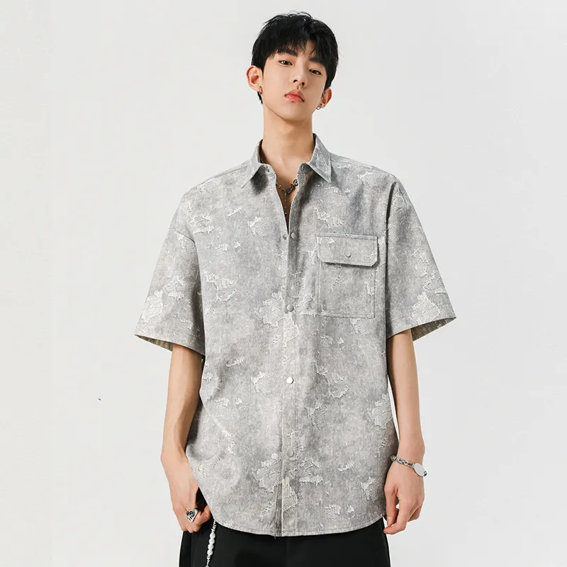 Fakeyoung Shirts Unisex-2