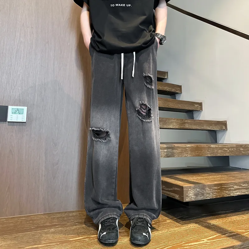 Fakeyoung Jeans Unisex-10