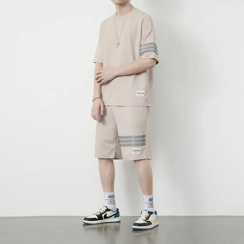 Fakeyoung Casual Sportswear Unisex-34