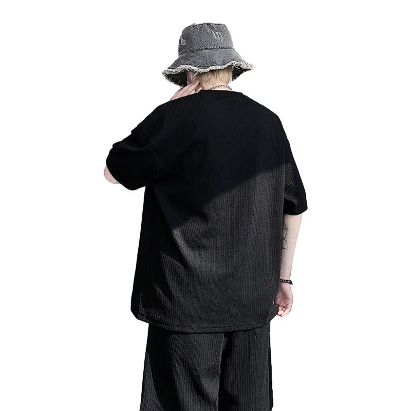 Fakeyoung Casual Sportswear Unisex-7