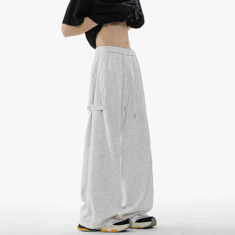 Fakeyoung Casual Pants Unisex-9