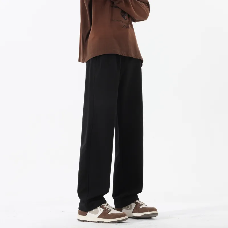 Fakeyoung Casual Pants Unisex-7