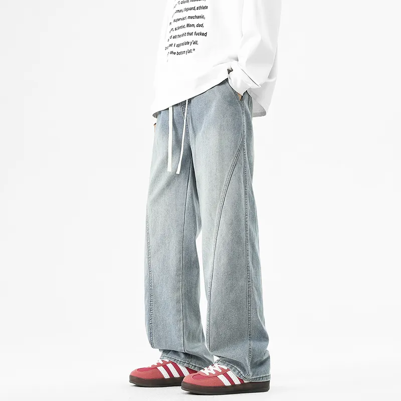 Fakeyoung Jeans Unisex-3