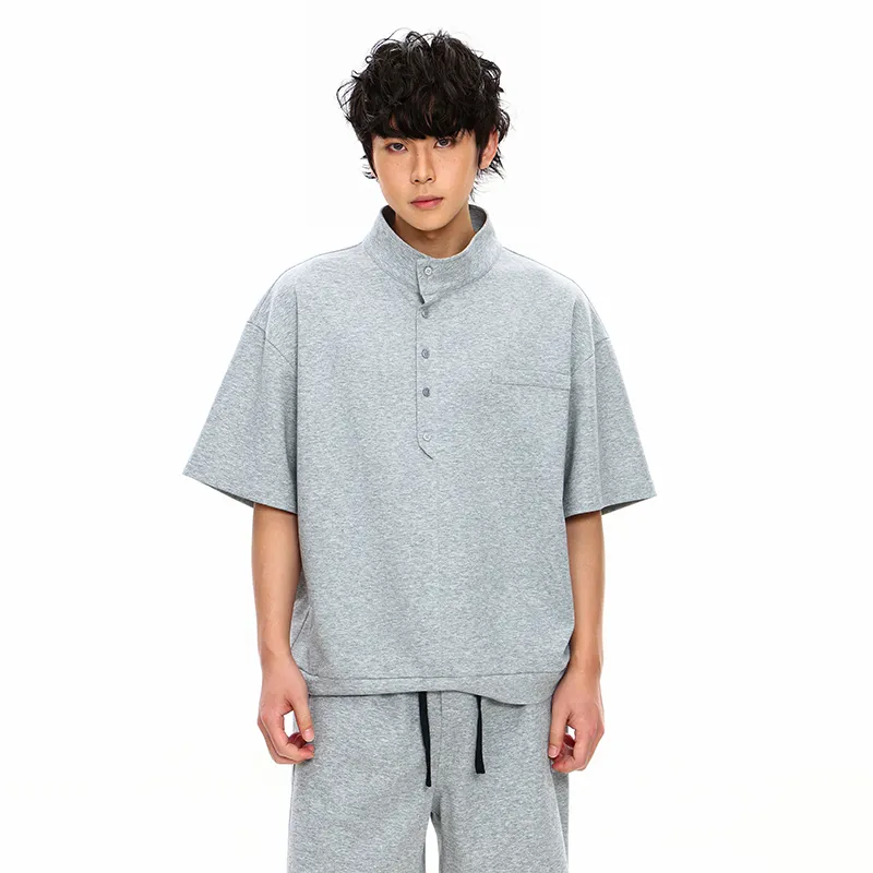 Fakeyoung Casual Sportswear Unisex-10