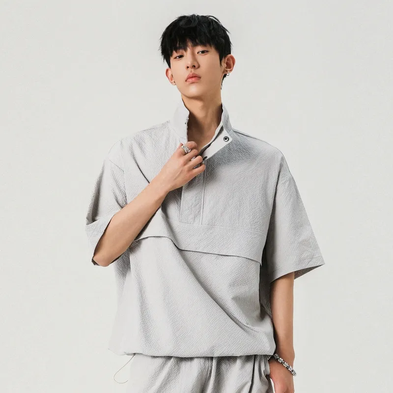 Fakeyoung T Shirts Unisex-7
