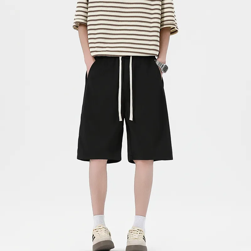 Fakeyoung Casual Shorts Unisex-10