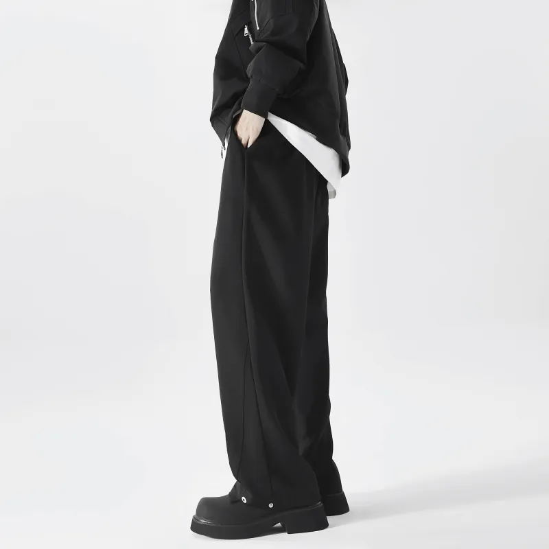 Fakeyoung Casual Pants Unisex-4