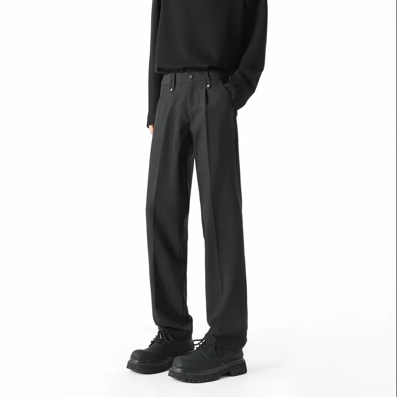 Fakeyoung Suit Trousers Unisex-2
