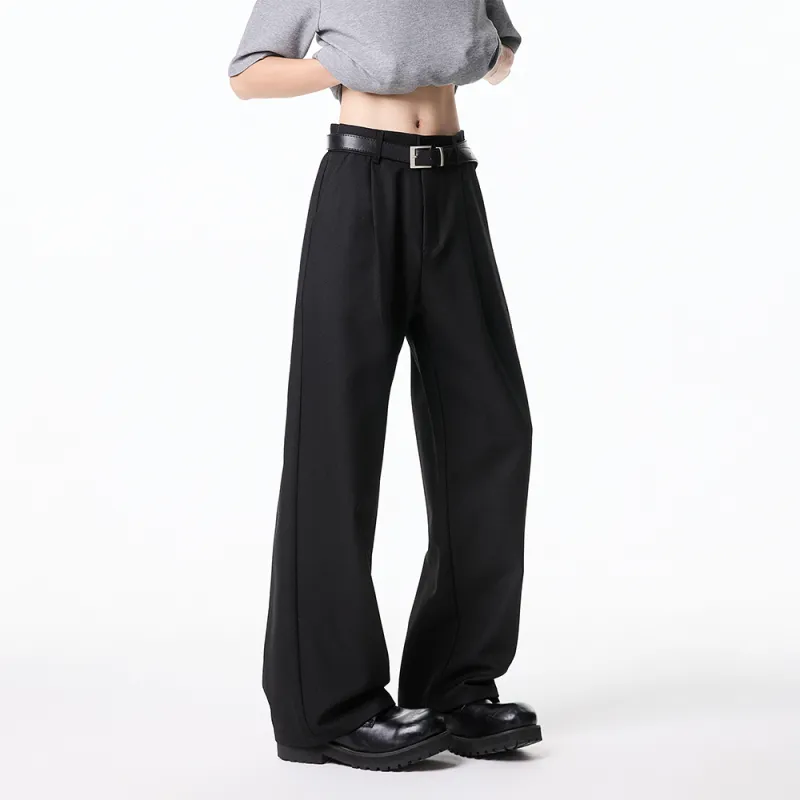 Fakeyoung Casual Pants Unisex-5