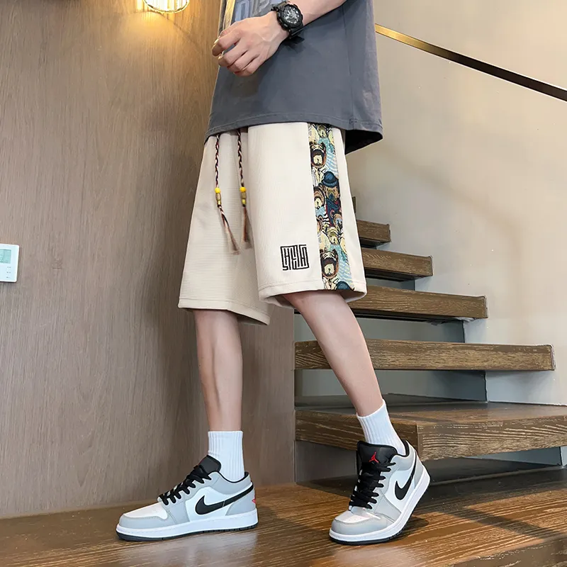 WELTER EXPERIMENT Casual Shorts Unisex-8