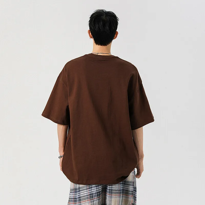 Fakeyoung T Shirts Unisex-13