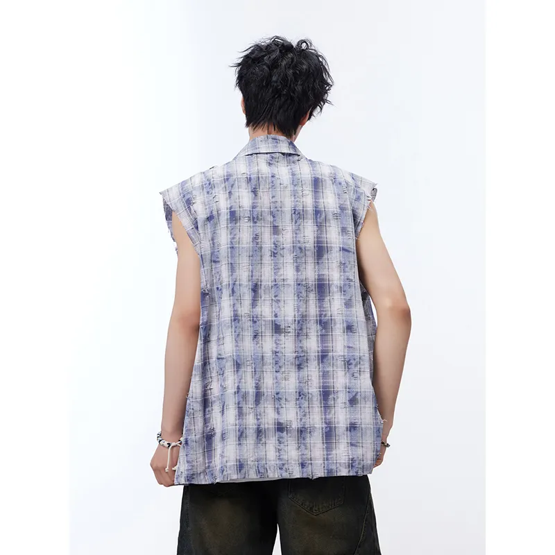 Fakeyoung Tank Tops Unisex-7