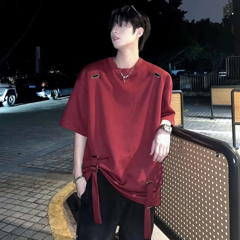 Fakeyoung T Shirts Unisex-11