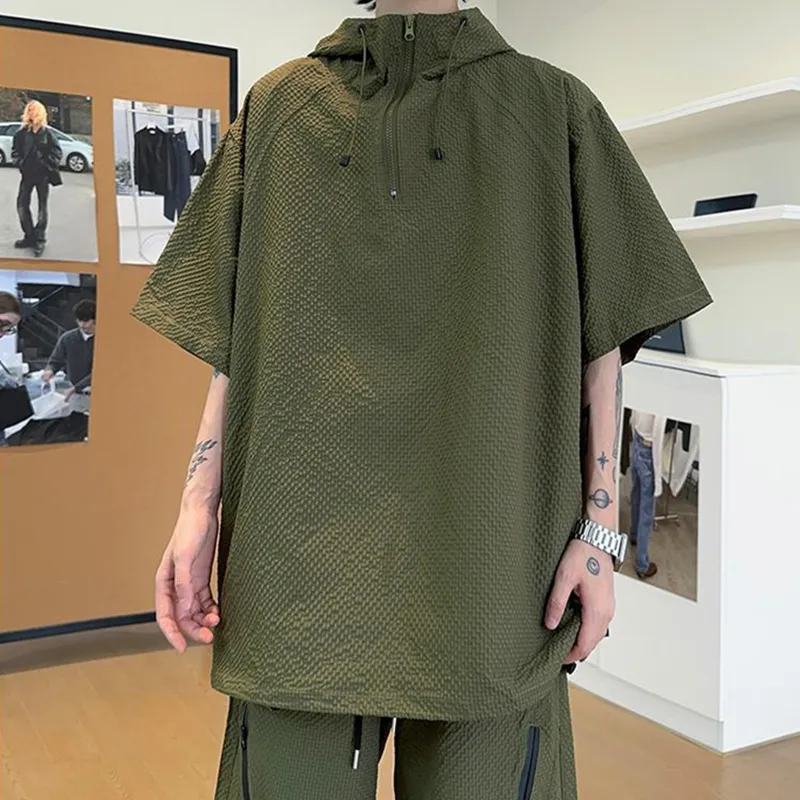 Fakeyoung Casual Sportswear Unisex-17