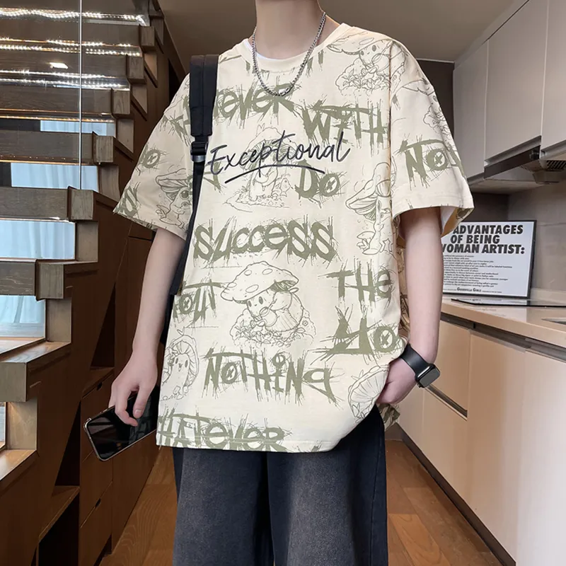 Fakeyoung T Shirts Unisex-19