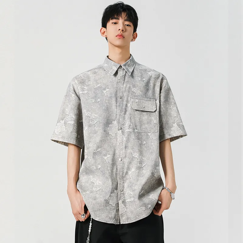 Fakeyoung Shirts Unisex-4