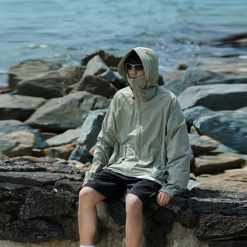 Fakeyoung Sun Protection Clothing Unisex-19