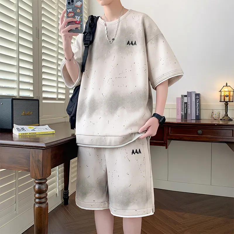 Fakeyoung Casual Sportswear Unisex-11