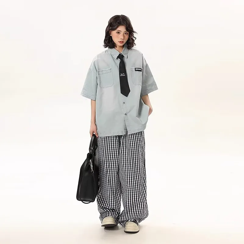 Fakeyoung Shirts Unisex-11