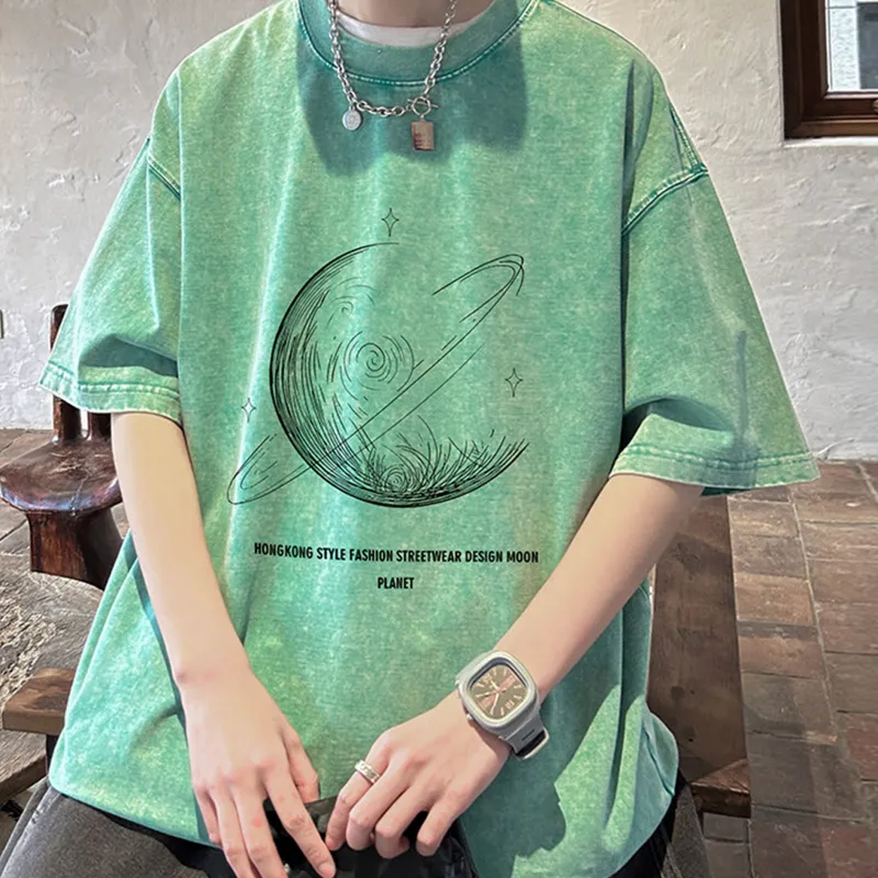 Fakeyoung T Shirts Unisex-12