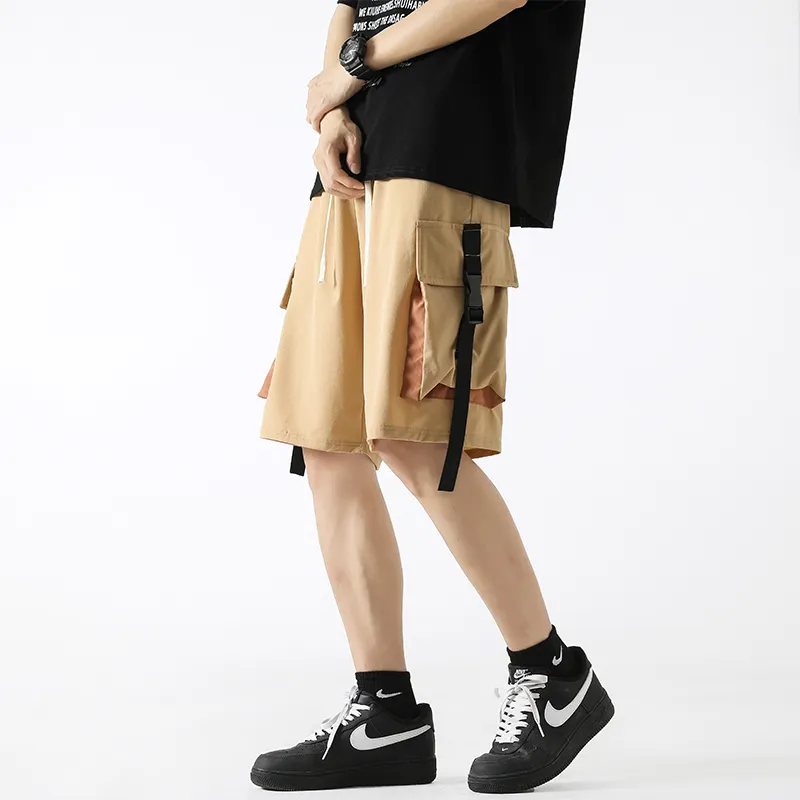 Fakeyoung Casual Shorts Unisex-9