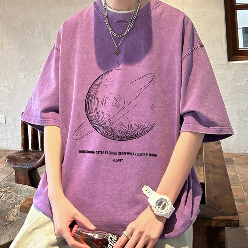 Fakeyoung T Shirts Unisex-15