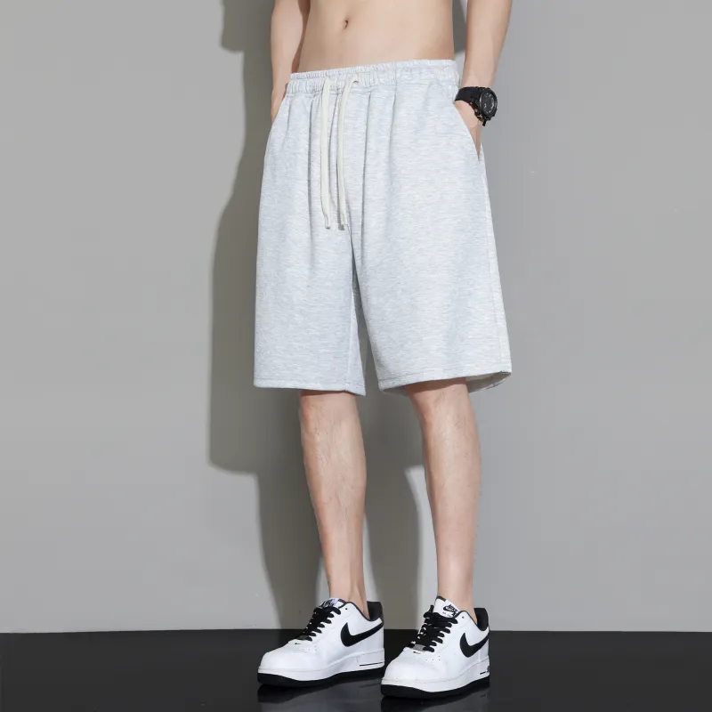 Fakeyoung Casual Shorts Unisex-11