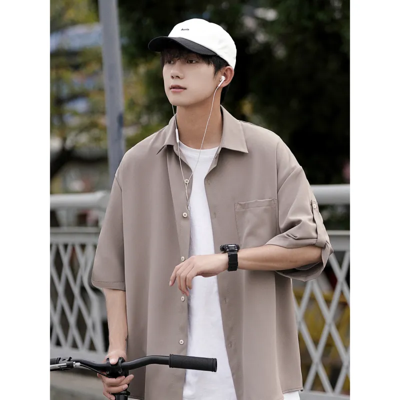 Fakeyoung Shirts Unisex-2
