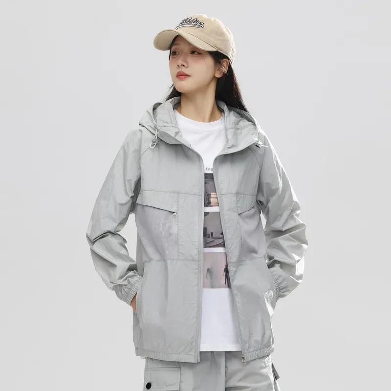 Fakeyoung Sun Protection Clothing Unisex-3