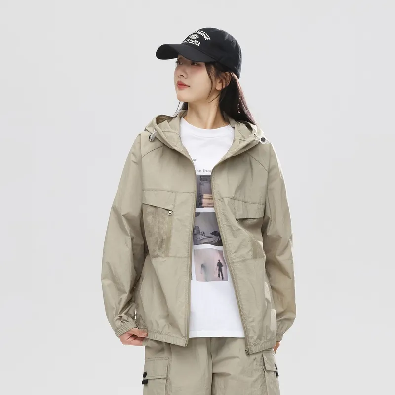 Fakeyoung Sun Protection Clothing Unisex-7