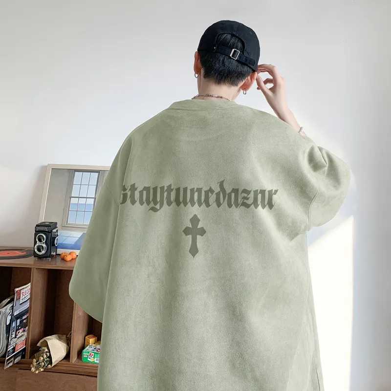 Fakeyoung T Shirts Unisex-34