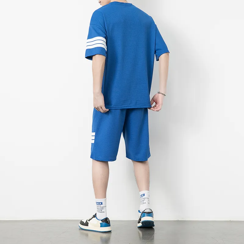 Fakeyoung Casual Sportswear Unisex-31