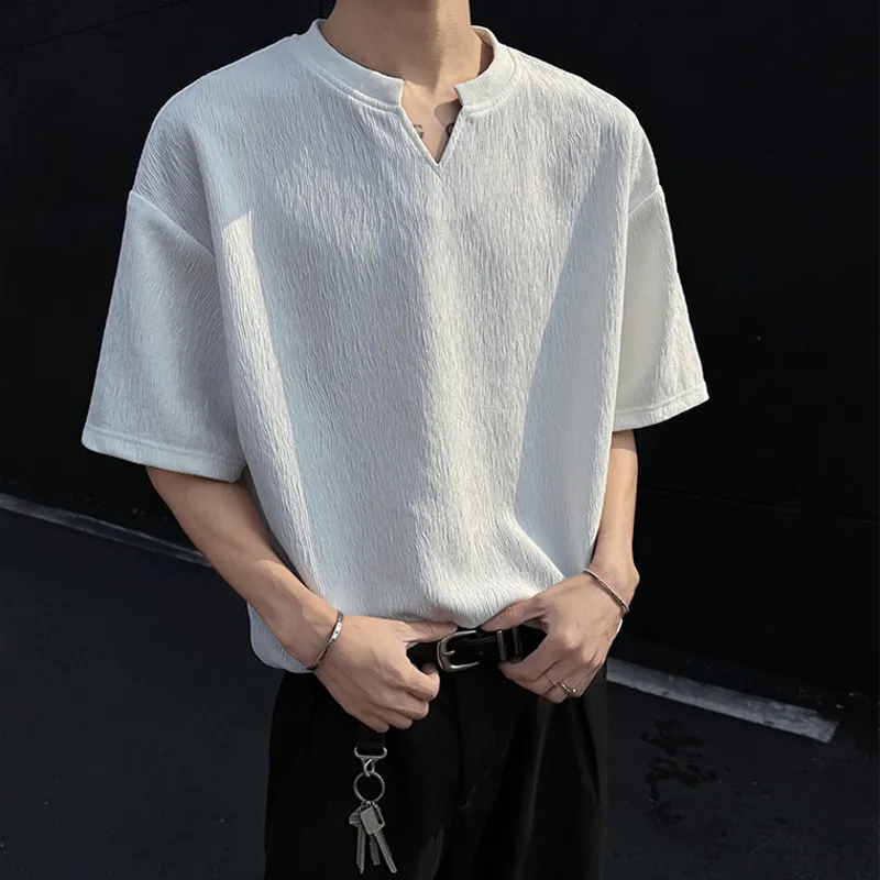 Fakeyoung Short Sleeved T Shirts Unisex-6